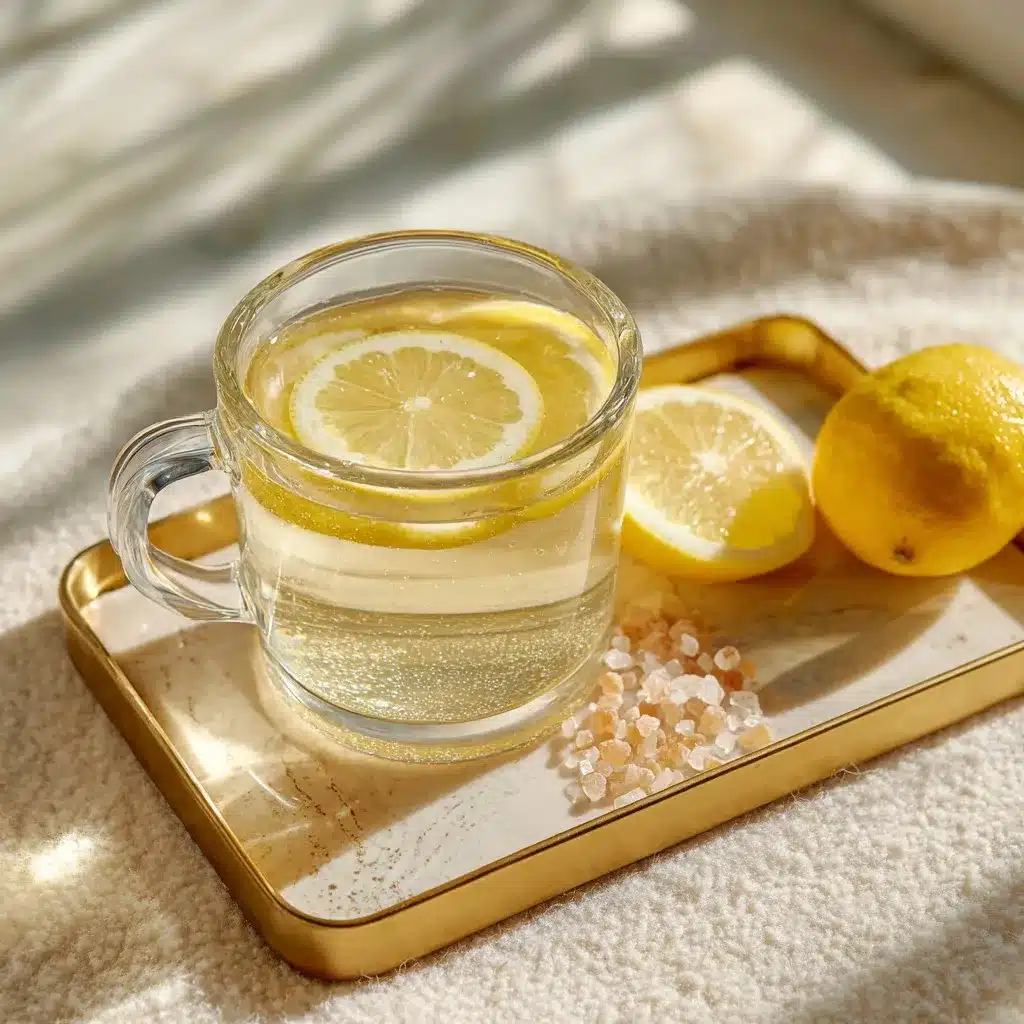 Pink Salt Weight Loss Recipe: Simple 3-Ingredient Detox That Works 3 detox drink for morning weight loss