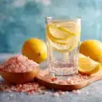 visual guide to pink salt weight loss recipe