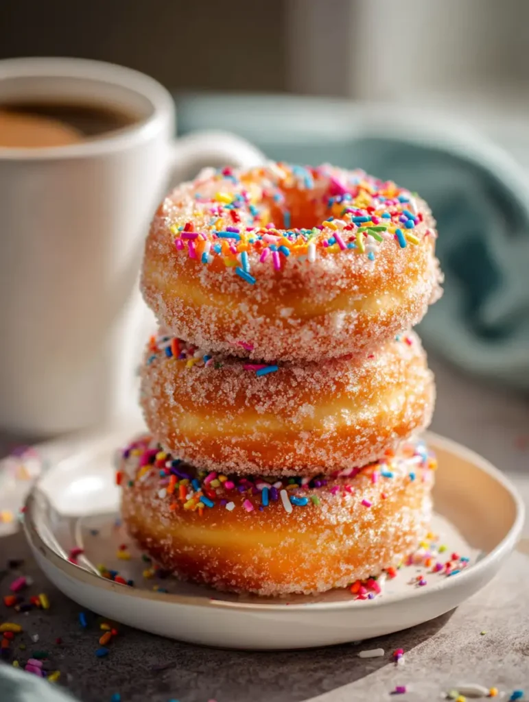 donut recipe for air fryer