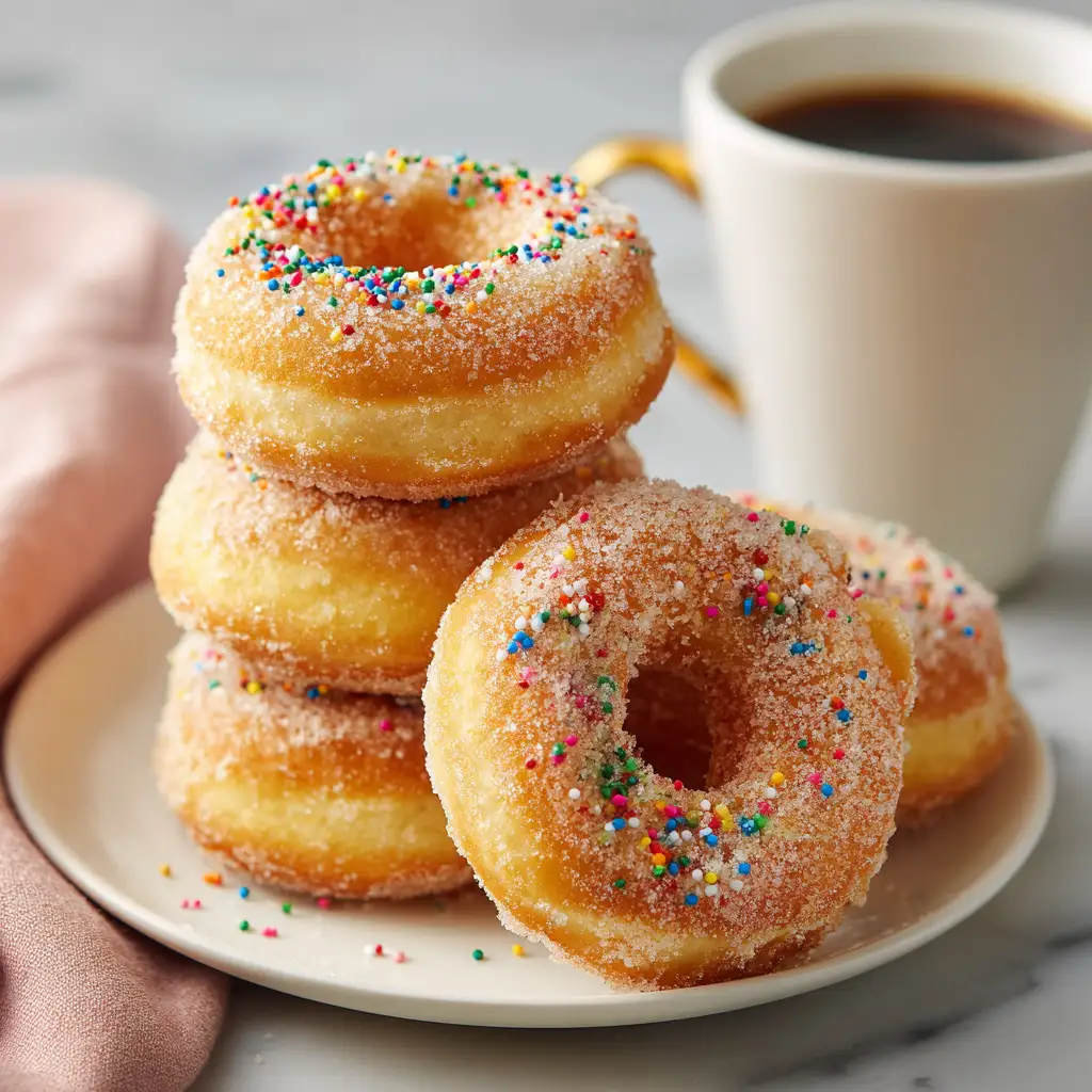 donut recipe for air fryer